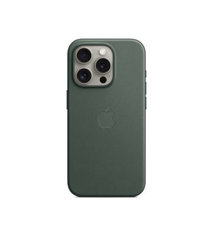 Apple FineWoven Case
